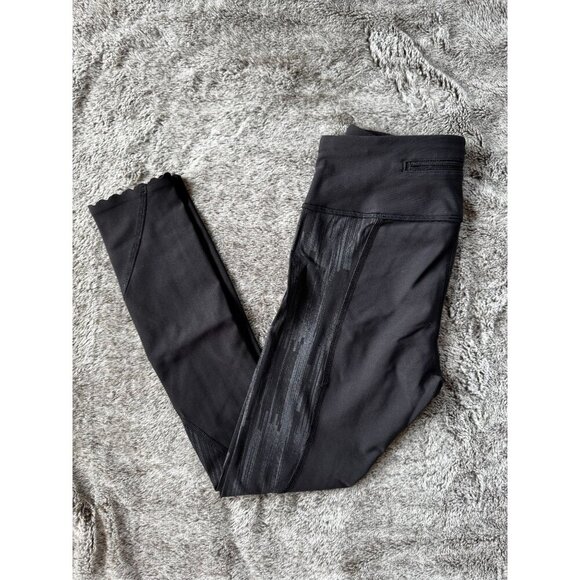 Lululemon Tight Stuff Tight Sz 4 - Picture 3 of 10